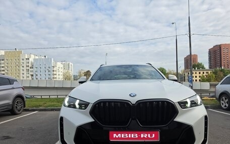 BMW X6, 2024 год, 13 600 000 рублей, 1 фотография