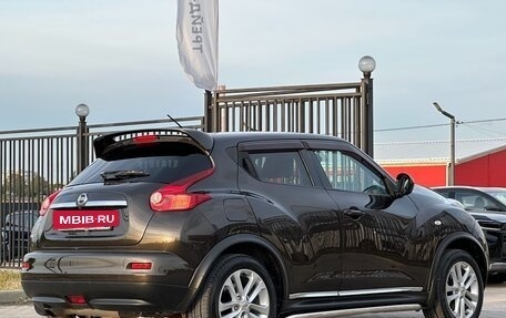 Nissan Juke II, 2011 год, 847 000 рублей, 18 фотография