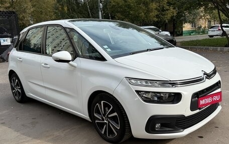 Citroen C4 SpaceTourer I, 2020 год, 1 120 000 рублей, 1 фотография