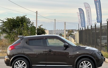 Nissan Juke II, 2011 год, 847 000 рублей, 20 фотография