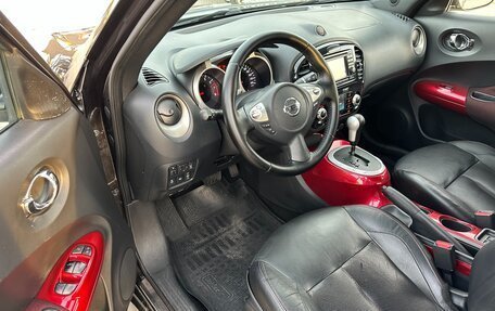 Nissan Juke II, 2011 год, 847 000 рублей, 22 фотография