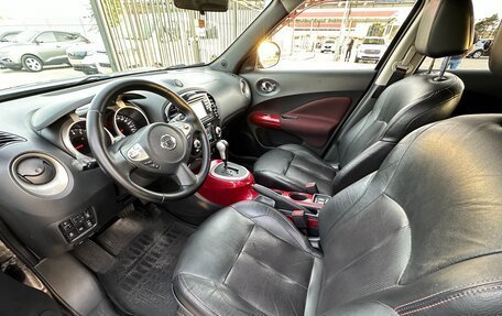 Nissan Juke II, 2011 год, 847 000 рублей, 24 фотография