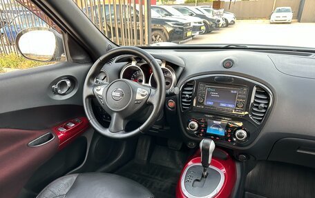 Nissan Juke II, 2011 год, 847 000 рублей, 28 фотография