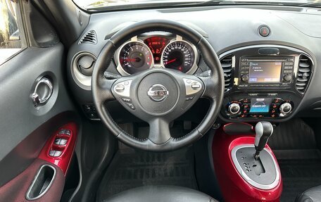 Nissan Juke II, 2011 год, 847 000 рублей, 27 фотография