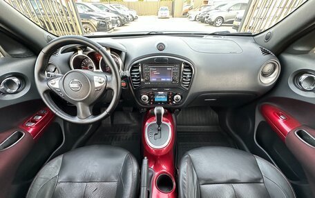 Nissan Juke II, 2011 год, 847 000 рублей, 26 фотография