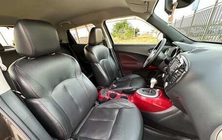Nissan Juke II, 2011 год, 847 000 рублей, 29 фотография