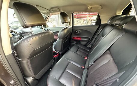 Nissan Juke II, 2011 год, 847 000 рублей, 25 фотография