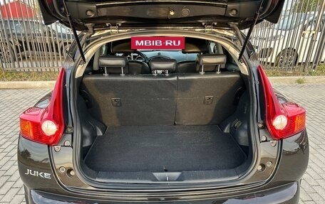 Nissan Juke II, 2011 год, 847 000 рублей, 21 фотография