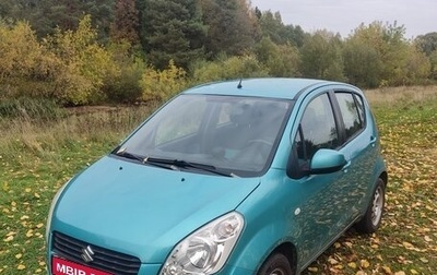 Suzuki Splash I рестайлинг, 2010 год, 370 000 рублей, 1 фотография