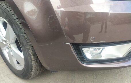 Skoda Octavia, 2015 год, 1 400 000 рублей, 11 фотография