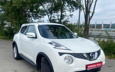 Nissan Juke II, 2014 год, 910 000 рублей, 1 фотография