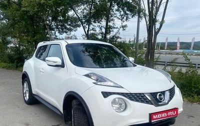 Nissan Juke II, 2014 год, 910 000 рублей, 1 фотография