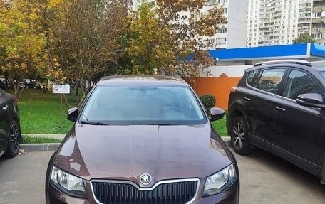 Skoda Octavia, 2015 год, 1 400 000 рублей, 2 фотография