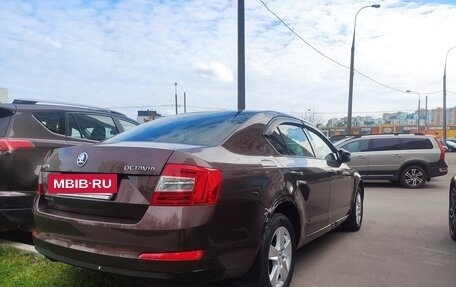 Skoda Octavia, 2015 год, 1 400 000 рублей, 15 фотография