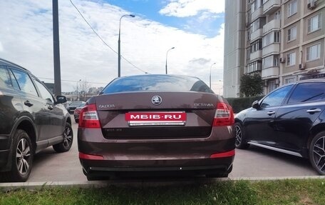 Skoda Octavia, 2015 год, 1 400 000 рублей, 16 фотография