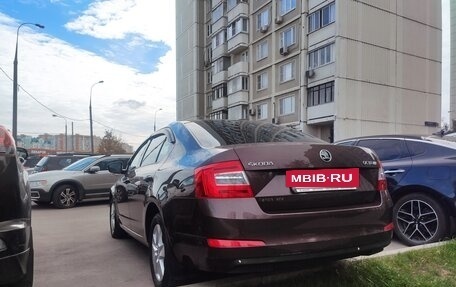 Skoda Octavia, 2015 год, 1 400 000 рублей, 17 фотография