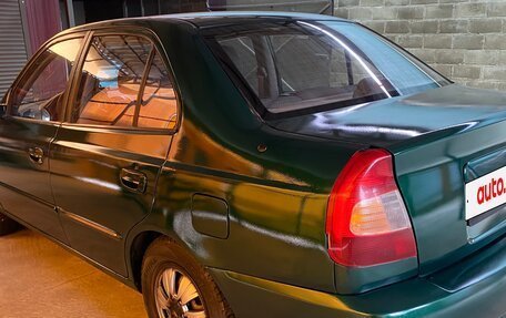 Hyundai Accent II, 2003 год, 300 000 рублей, 10 фотография
