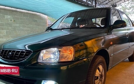 Hyundai Accent II, 2003 год, 300 000 рублей, 5 фотография