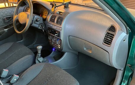 Hyundai Accent II, 2003 год, 300 000 рублей, 17 фотография
