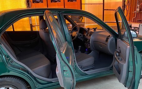 Hyundai Accent II, 2003 год, 300 000 рублей, 18 фотография