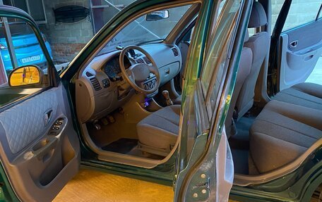 Hyundai Accent II, 2003 год, 300 000 рублей, 19 фотография
