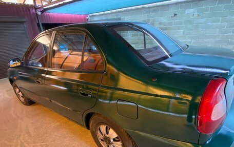 Hyundai Accent II, 2003 год, 300 000 рублей, 26 фотография