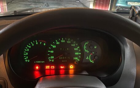 Hyundai Accent II, 2003 год, 300 000 рублей, 28 фотография