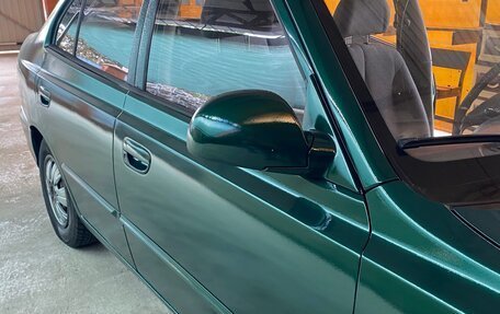 Hyundai Accent II, 2003 год, 300 000 рублей, 32 фотография