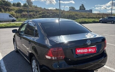 Volkswagen Polo VI (EU Market), 2012 год, 650 000 рублей, 4 фотография