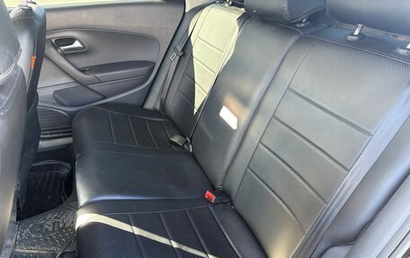 Volkswagen Polo VI (EU Market), 2012 год, 650 000 рублей, 12 фотография