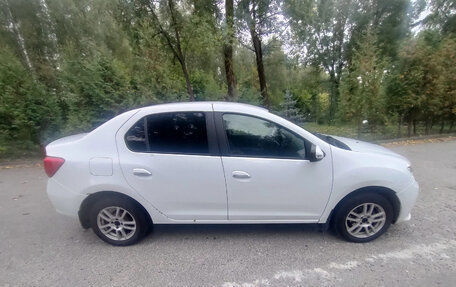 Renault Logan II, 2015 год, 499 999 рублей, 4 фотография