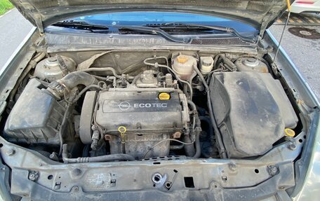 Opel Vectra C рестайлинг, 2007 год, 410 000 рублей, 5 фотография