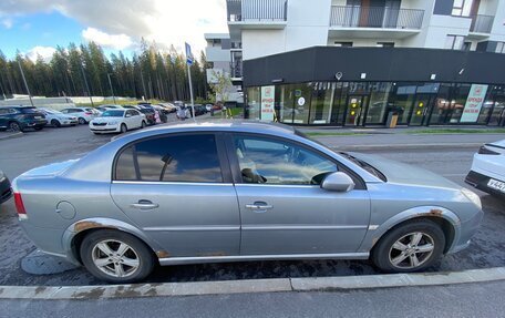 Opel Vectra C рестайлинг, 2007 год, 410 000 рублей, 2 фотография