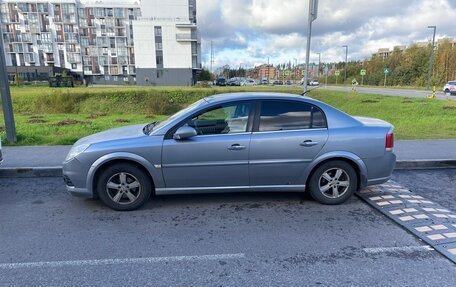 Opel Vectra C рестайлинг, 2007 год, 410 000 рублей, 4 фотография