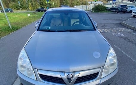Opel Vectra C рестайлинг, 2007 год, 410 000 рублей, 3 фотография