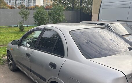 Nissan Almera, 2004 год, 340 000 рублей, 2 фотография