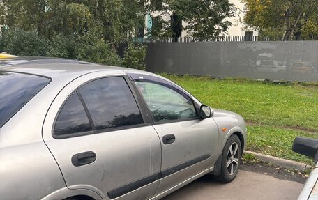 Nissan Almera, 2004 год, 340 000 рублей, 4 фотография