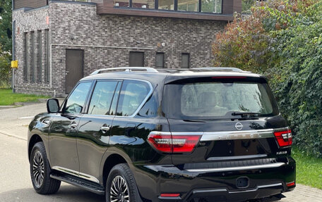 Nissan Patrol, 2023 год, 8 799 000 рублей, 2 фотография