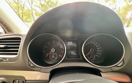 Volkswagen Golf VI, 2012 год, 815 000 рублей, 6 фотография