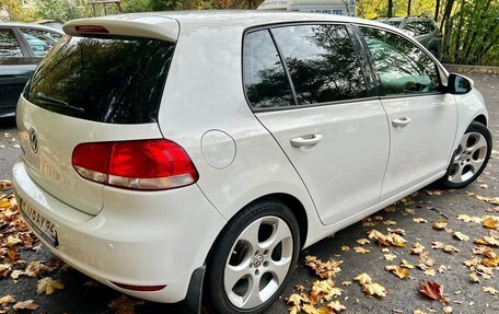 Volkswagen Golf VI, 2012 год, 815 000 рублей, 5 фотография