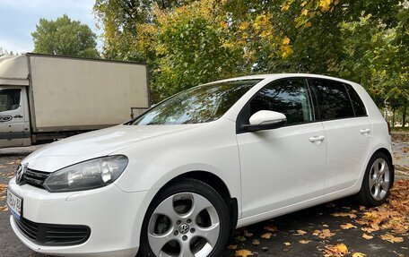 Volkswagen Golf VI, 2012 год, 815 000 рублей, 2 фотография