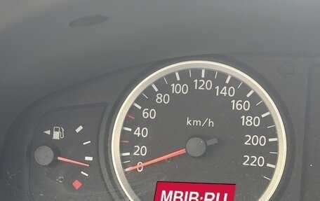 Nissan Almera, 2004 год, 340 000 рублей, 5 фотография