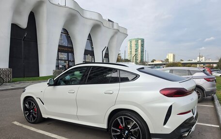 BMW X6, 2024 год, 13 600 000 рублей, 3 фотография