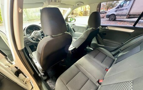 Volkswagen Golf VI, 2012 год, 815 000 рублей, 9 фотография