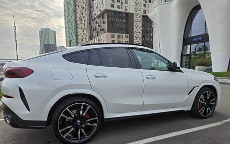 BMW X6, 2024 год, 13 600 000 рублей, 4 фотография