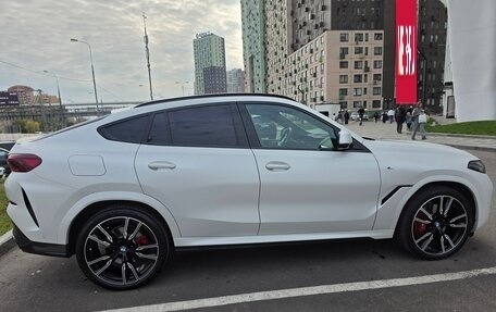 BMW X6, 2024 год, 13 600 000 рублей, 5 фотография
