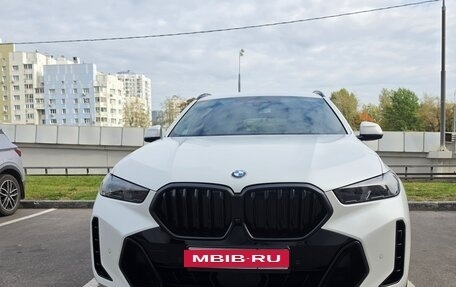 BMW X6, 2024 год, 13 600 000 рублей, 11 фотография