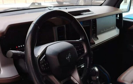 Ford Bronco, 2021 год, 6 399 000 рублей, 5 фотография
