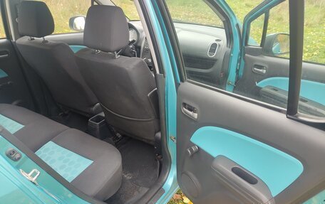 Suzuki Splash I рестайлинг, 2010 год, 370 000 рублей, 4 фотография