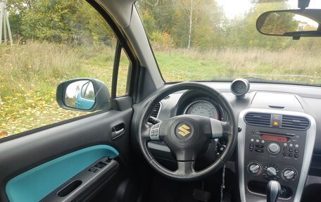 Suzuki Splash I рестайлинг, 2010 год, 370 000 рублей, 3 фотография